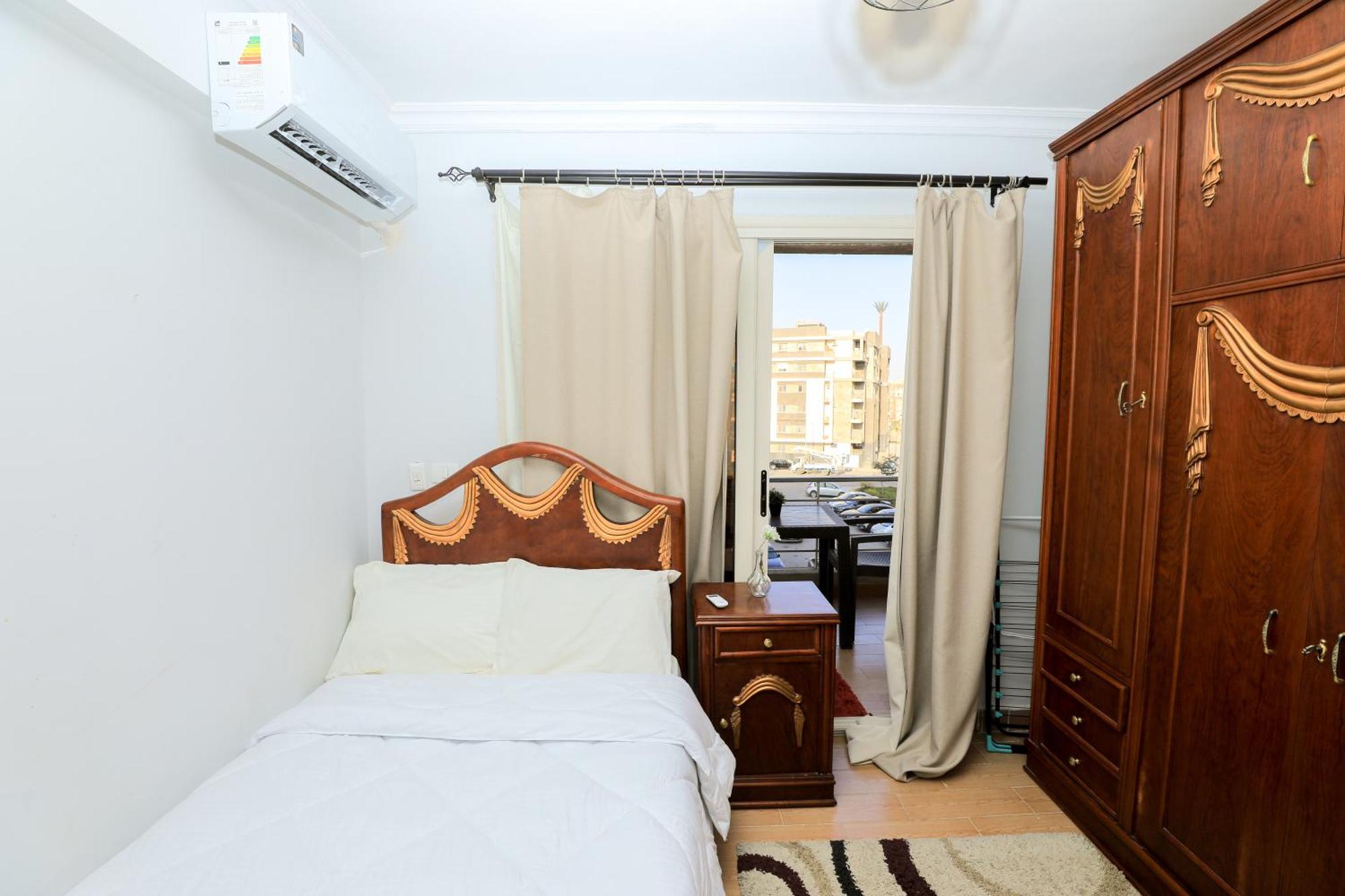 Cozy Apartment New Cairo Exterior photo