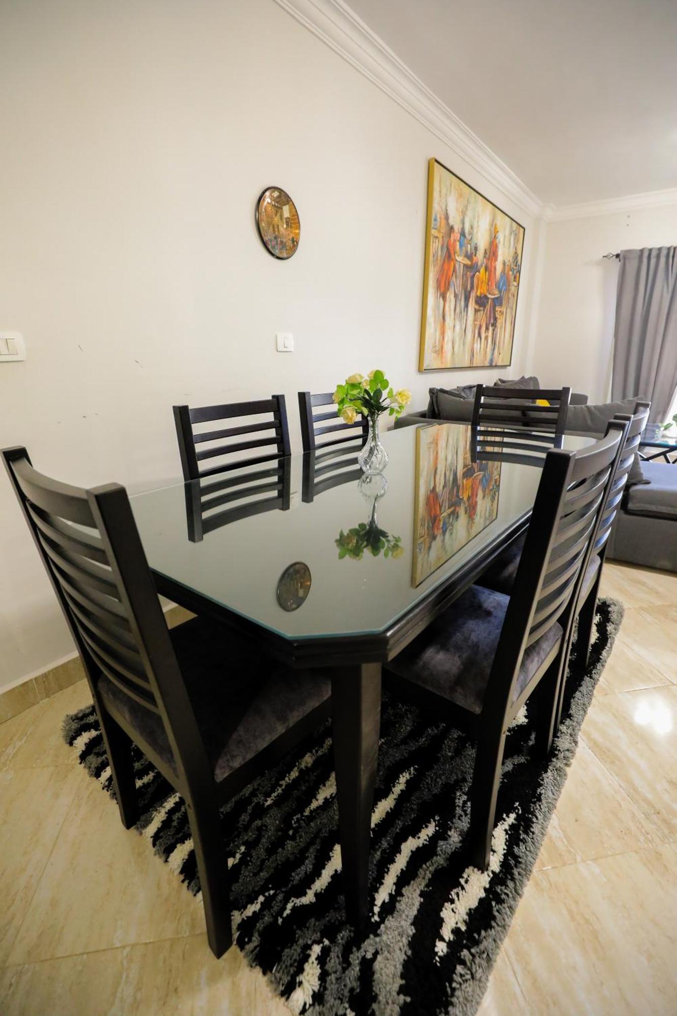Cozy Apartment New Cairo Exterior photo