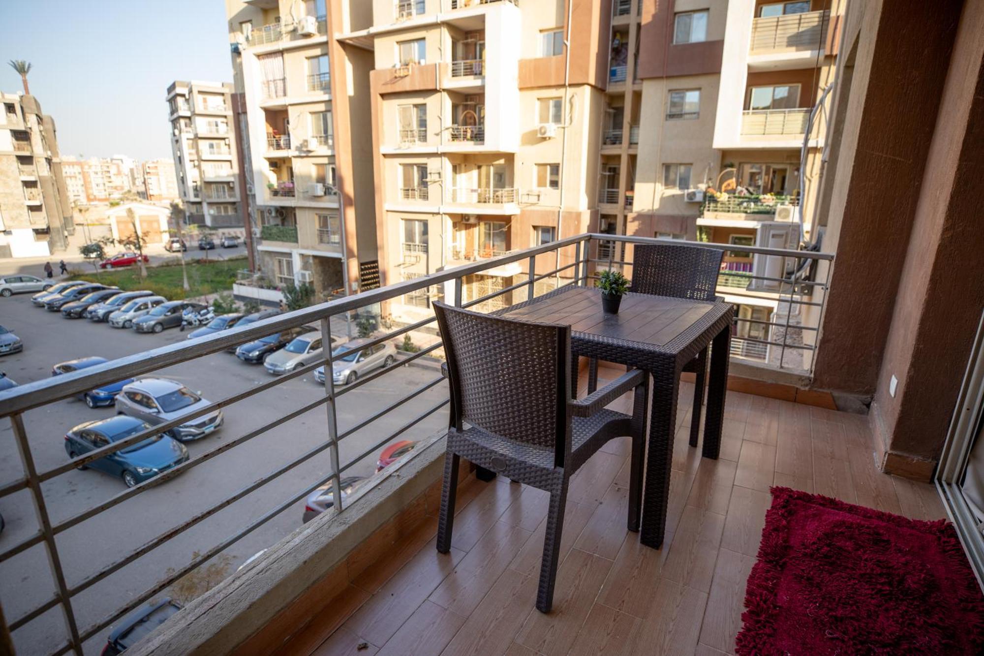 Cozy Apartment New Cairo Exterior photo